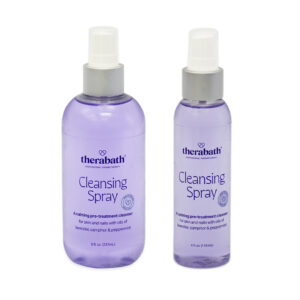 Pre-Treatment Cleansing Spray