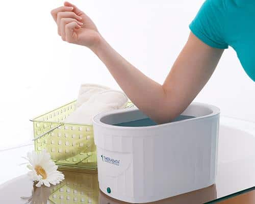 Therabath Blocs de recharge de paraffine 2.72 kg au parfum de noix