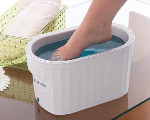 Therabath Blocs de recharge de paraffine 2.72 kg au parfum de noix