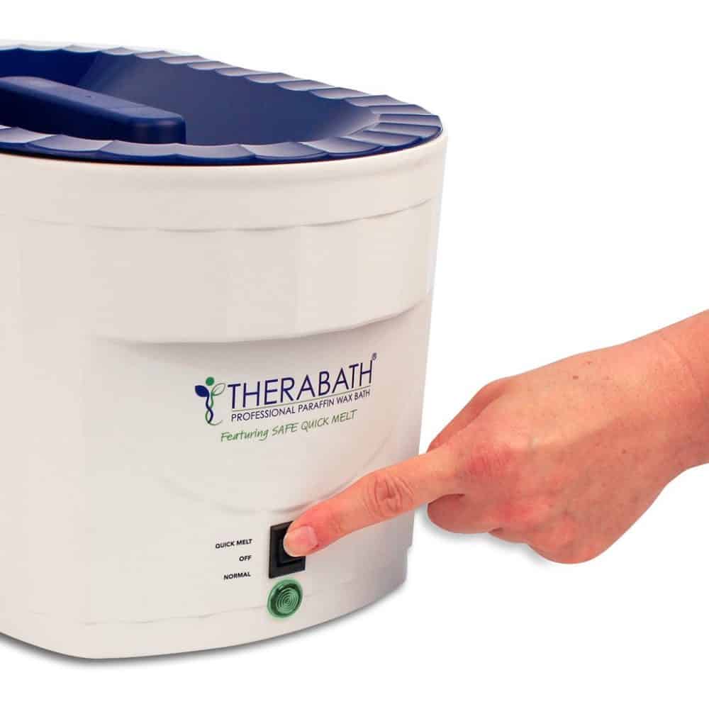 Paraffin Wax Baths | Therabath