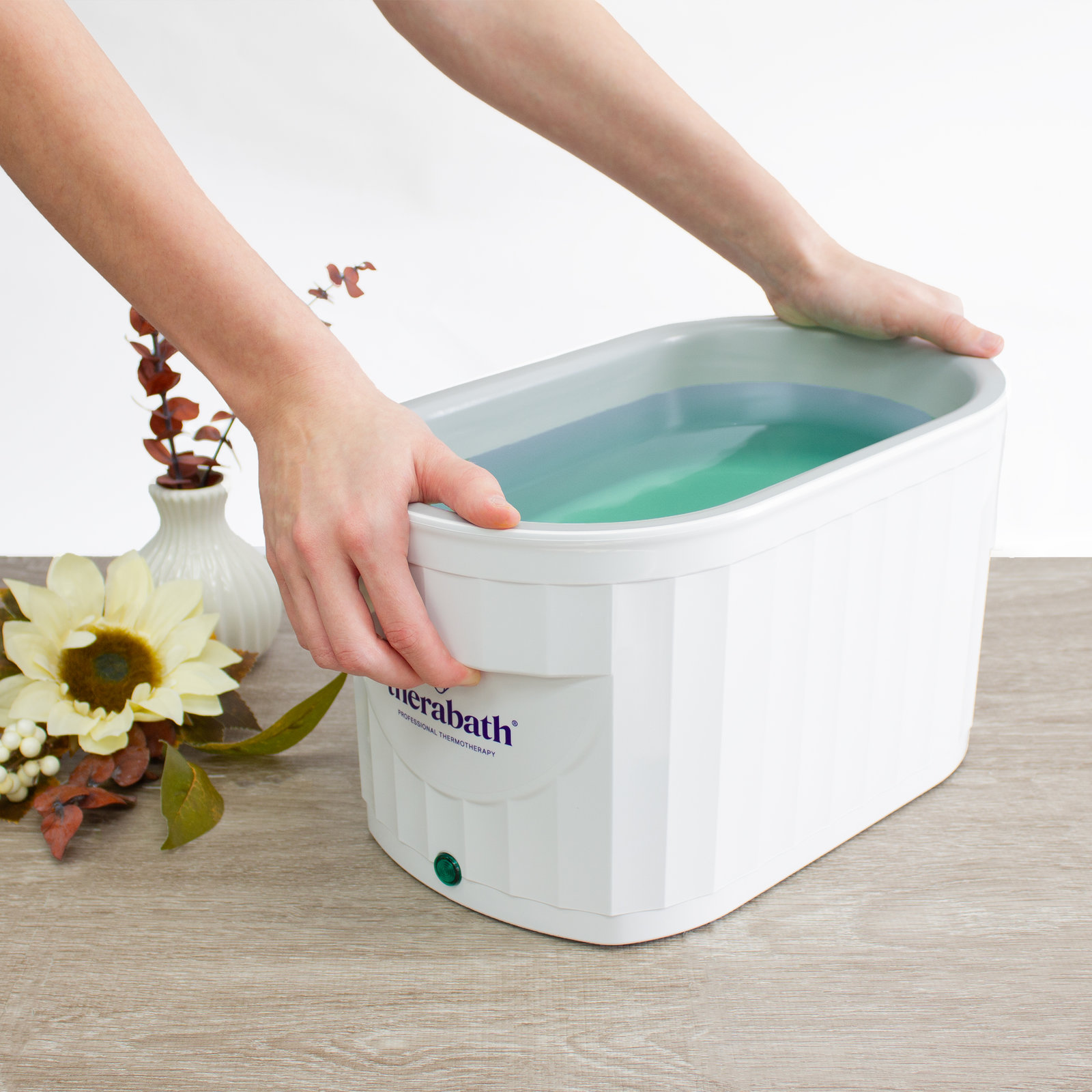 Paraffin Wax Baths | Therabath