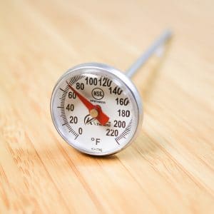 Paraffin Thermometer