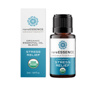 rareEssence Aromatherapy Essential Oil Blends - 5mL