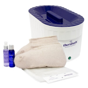 Therabath TB6 Unit with Foot ComforKit Retired Fabric