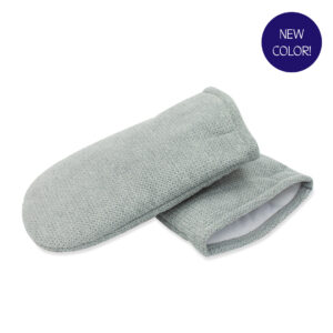 Plush Insulated Mitts