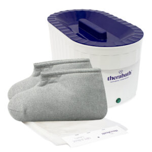 Therabath TB6 Unit with Plush Boot Kit