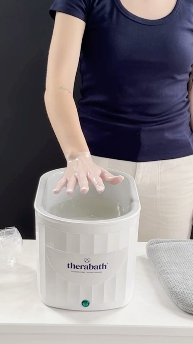 Therabath TB6 Unit with Mitt Kit - Therabath Paraffin Products